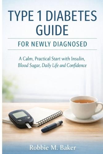 Type 1 Diabetes Guide for Newly Diagnosed: A Calm, Practical Start with Insulin, Blood Sugar, Daily Life and Confidence