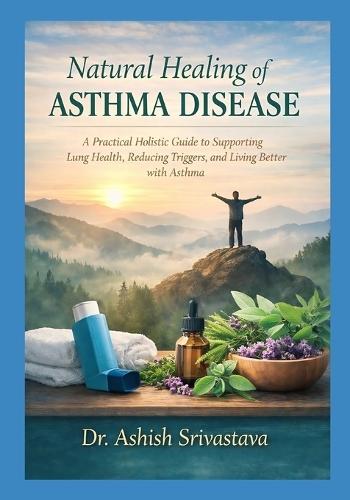 Natural Healing of Asthma Disease: A Practical Holistic Guide to Supporting Lung Health, Reducing Triggers, and Living Better with Asthma