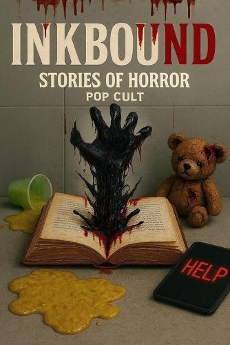 InkBound: Stories of Horror, Vol. 1 Pop cult: A cursed collection for the brave-and the doomed