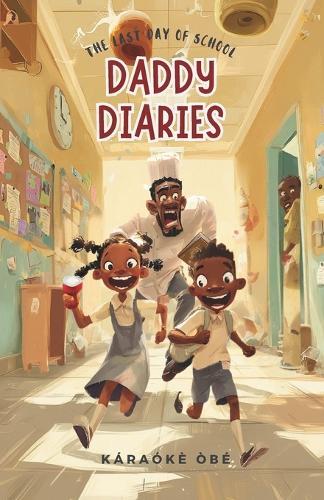 Daddy Diaries: The Last Day of School