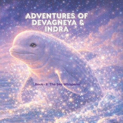 The Adventures of Devagneya & Indra: Book II: The Sea Whisperer