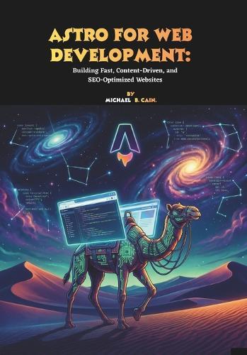 Astro for Web Development: Building Fast, Content-Driven, and SEO-Optimized Websites