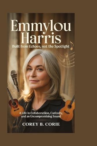 Emmylou Harris: Built From Echoes, Not the Spotlight: A Life in Collaboration, Curiosity, and an Uncompromising Sound