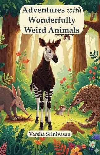Adventures with Wonderfully Weird Animals