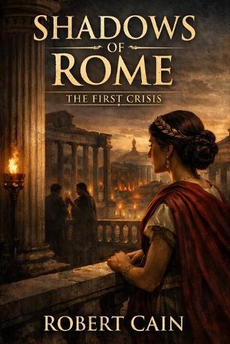 Shadows of Rome: The First Crisis: A Tale of Loyalty, Intrigue, and Survival in Ancient Rome