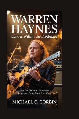 Warren Haynes: Echoes Within the Fretboard: How One Guitarist's Heartbeats Became the Pulse of American Music
