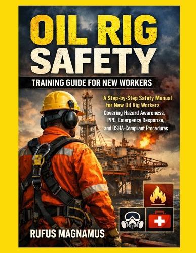 Oil Rig Safety Training Guide for New Workers: A Step-by-Step Safety Manual for New Oil Rig Workers Covering Hazard Awareness, PPE, Emergency Response, and OSHA-Compliant Procedures