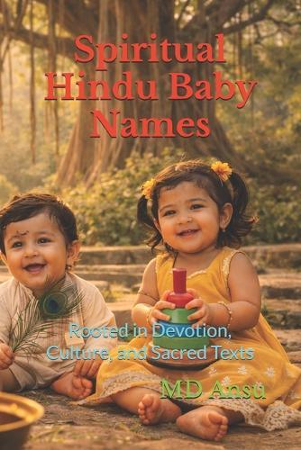 Spiritual Hindu Baby Names: Rooted in Devotion, Culture, and Sacred Texts