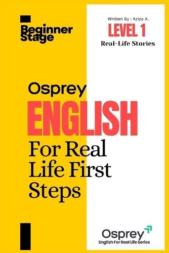 Osprey English For Real Life First Steps (Level 1)