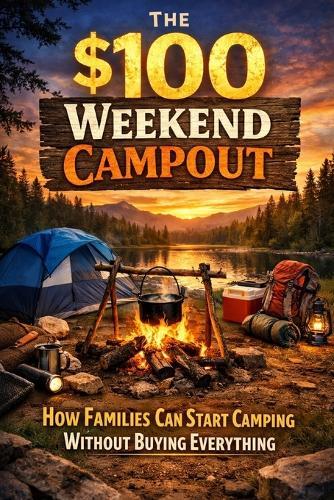 The $100 Weekend Campout: How Families Can Start Camping Without Buying Everything