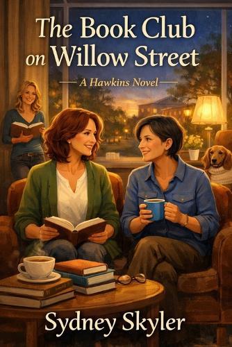 The Book Club on Willow Street: A Hawkins Novel