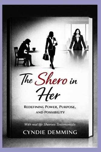 The Shero In Her: Redefining Power, Purpose, and Possibility