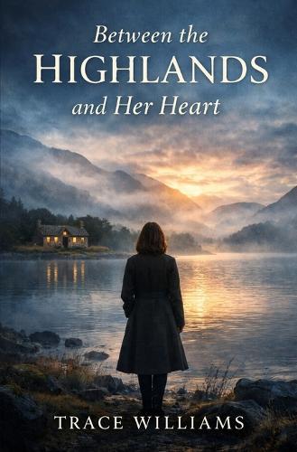 Between the Highlands and Her Heart: A Novel of Love, Discovery, and Second Chances