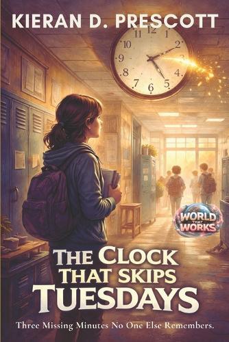 The Clock That Skips Tuesdays: Three Missing Minutes No One Else Remembers.