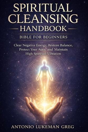 Spiritual Cleansing Handbook Bible for Beginners: Clear Negative Energy, Restore Balance, Protect Your Aura, and Maintain High Spiritual Vibration
