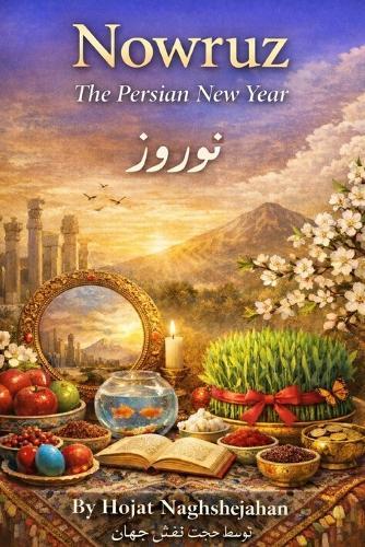 Nowruz: The Persian New Year: In Farsi and English: A Complete Guide to Ancient Traditions, Haft-Seen, History, Culture, and Celebrations of the Iranian New Year