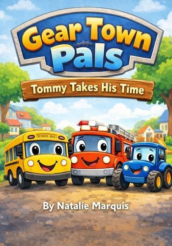 Gear Town Pals: Tommy Takes His Time