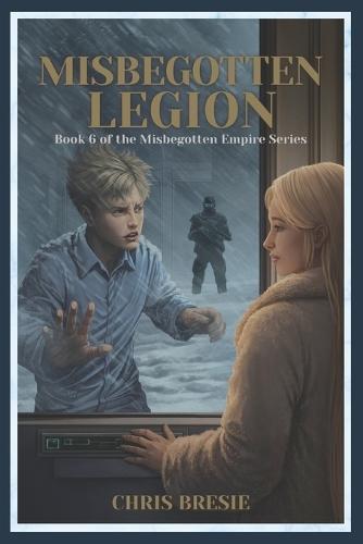 Misbegotten Legion: Book 6 of The Misbegotten Empire Series