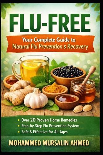 Flu Free: Your Complete Guide to Natural Flu Prevention & Recovery