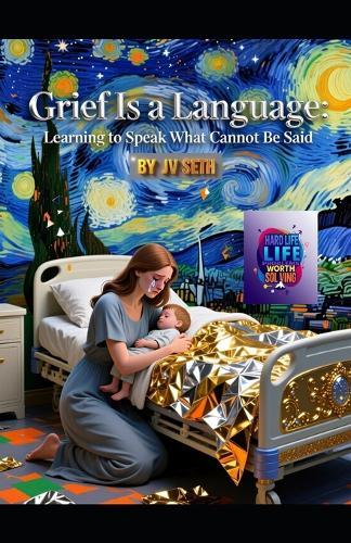 Grief Is a Language: Learning to Speak What Cannot Be Said