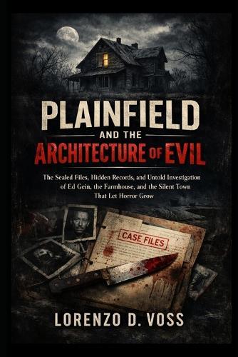 Plainfield and the Architecture of Evil: The Sealed Files, Hidden Records, and Untold Investigation of Ed Gein, the Farmhouse, and the Silent Town That Let Horror Grow
