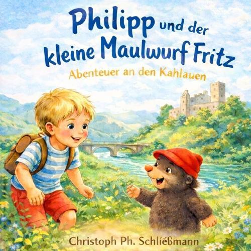 Die Abenteuer von Philipp und dem kleinen Maulwurf Fritz