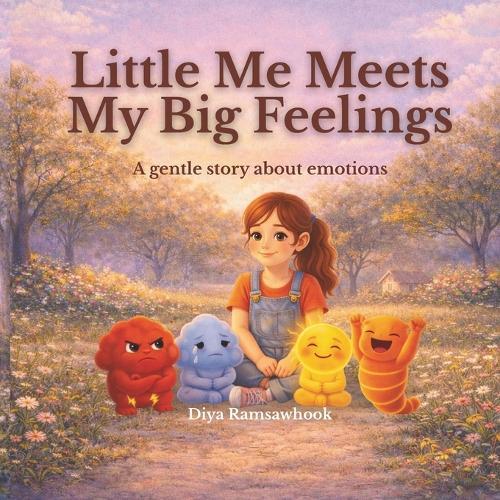 Little Me Meets My Big Feelings: A Gentle Social-Emotional Learning Story About Understanding Feelings