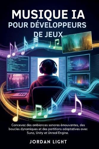 Musique IA pour Développeurs de Jeux: Concevez des ambiances sonores émouvantes, des boucles dynamiques et des partitions adaptatives avec Suno, Unity et Unreal Engine.