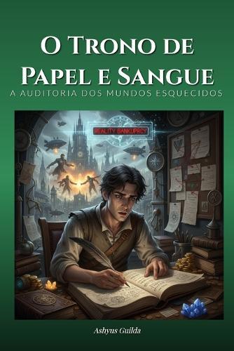 O Trono de Papel e Sangue: A Auditoria dos Mundos Esquecidos