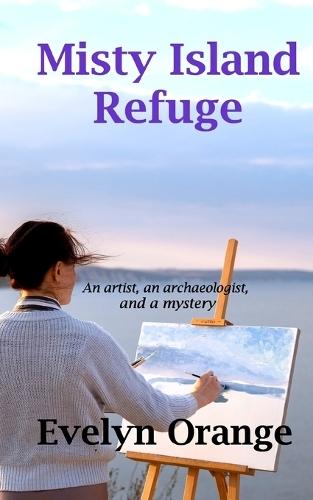 Misty Island Refuge: Romance and suspense on a remote Scottish Island