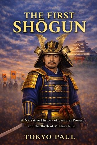 The First Shōgun: A Narrative History of Samurai Power, Civil War, and the Birth of Military Rule
