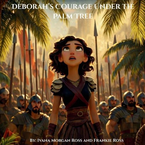 Deborah's Courage Under the Palm Tree: Tales From The Bible