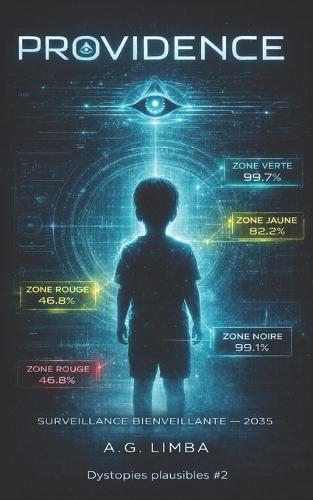 PROVIDENCE Surveillance Bienveillante 2035: Dystopies plausibles #2