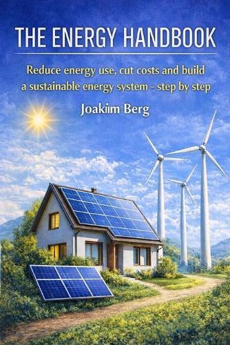 The Energy Handbook: Reduce energy use, cut costs and build a sustainable energy system - step by step