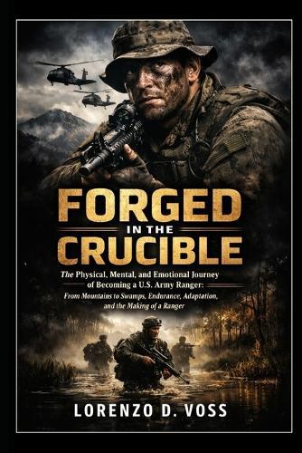Forged in the Crucible: The Physical, Mental, and Emotional Journey of Becoming a U.S. Army Ranger: From Mountains to Swamps, Endurance, Adaptation, and the Making of a Ranger