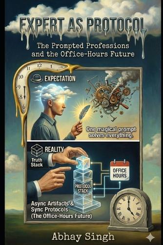 Expert as Protocol: The Prompted Professions and the Office-Hours Future