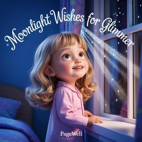 Moonlight Wishes for Glimmer: A Gentle Story About Kindness, Wishes, and Letting Go for Kids Ages 4-10