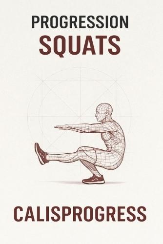 Progression squats: Force, mobilité et maîtrise du squat en calisthenics - du squat de base au pistol squat