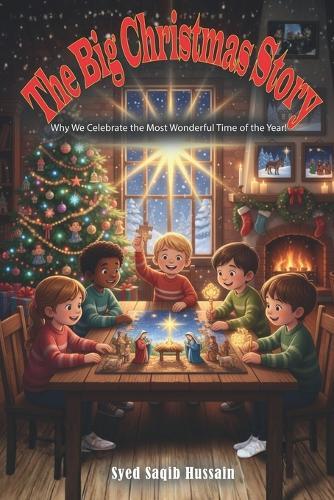 The Big Christmas Story: Why We Celebrate the Most Wonderful Time of the Year!