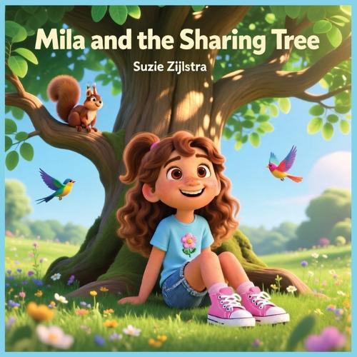 Mila and the Sharing Tree: A Story About Kindness, Generosity, and Gratitude