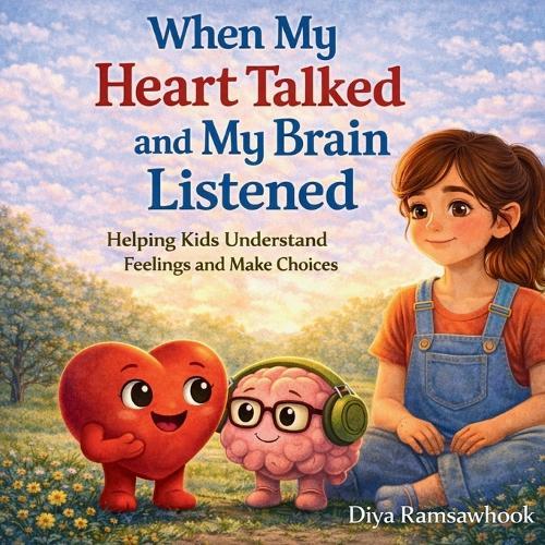 When My Heart Talked and My Brain Listened: Helping Kids Understand Feelings and Make Choices