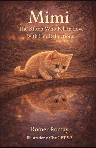 Mimi: The Kitten Who Fell in Love with Her Reflection