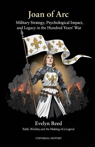 Joan of Arc: Military Strategy, Psychological Impact, and Legacy in the Hundred Years' War: Faith, Warfare, and the Making of a Legend