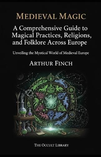 Medieval Magic: A Comprehensive Guide to Magical Practices, Religions, and Folklore Across Europe: Unveiling the Mystical World of Medieval Europe