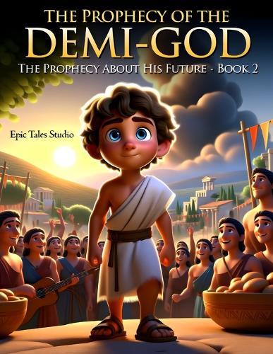 The Prophecy of the Demi-God: The Prophecy About His Future - Book 2: A Classic Greek Myth Prophecy Story for Young Readers