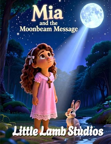 Mia and the Moonbeam Message: A Faith-Filled Children's Story About Prayer, Trust, and God's Guidance