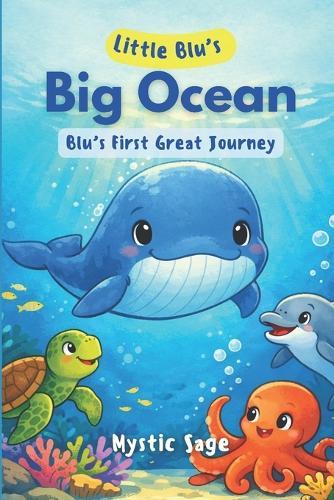 Little Blu's Big Ocean: Blu's First Great Journey