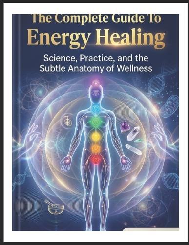 The Complete Guide To Energy Healing: Science, Practice, and the Subtle Anatomy of Wellness