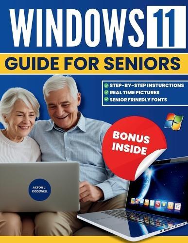 Windows 11 Guide for Seniors