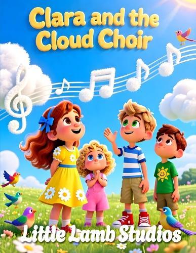 Clara and the Cloud Choir: A Christian Children's Story of Praise, Joy, and God's Creation